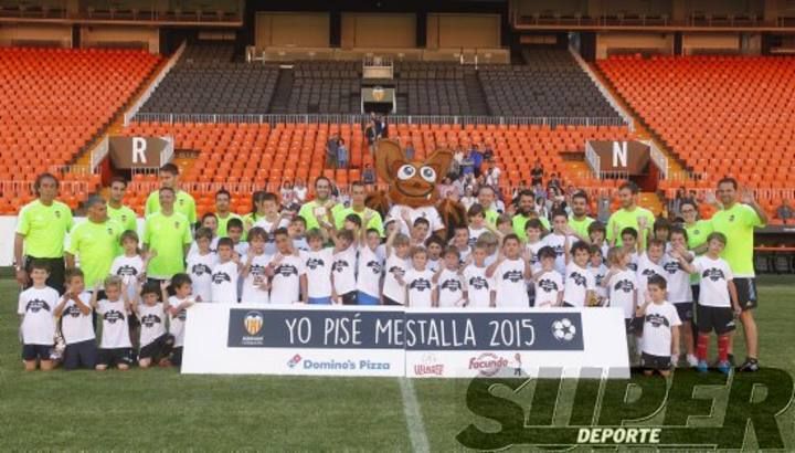 Si participaste en 'Yo pisé Mestalla' búscate en nuestra galería del 26/05/15