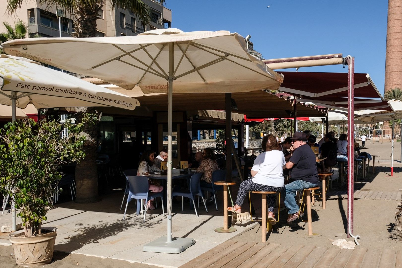 Calor y altas temperaturas en el primer fin de semana de noviembre