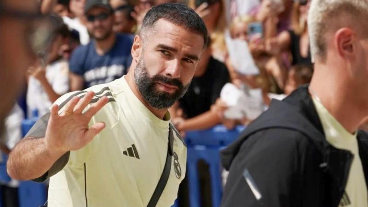 Tres destinos para Carvajal