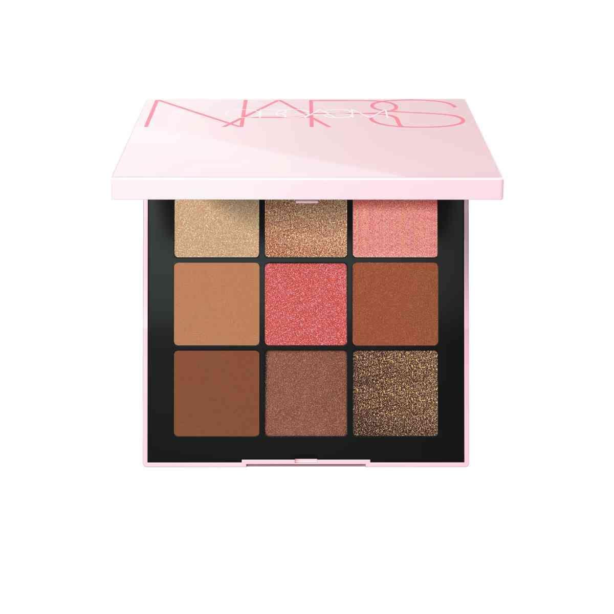 Orgasm Rising Eyeshadow Palette de Nars