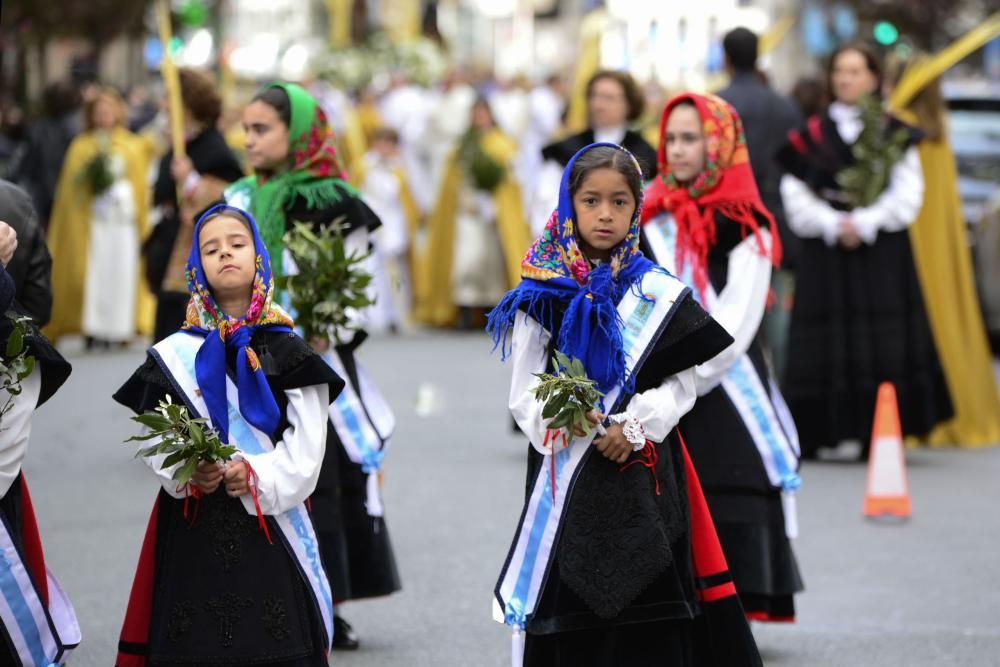 Procesión de la Borriquita