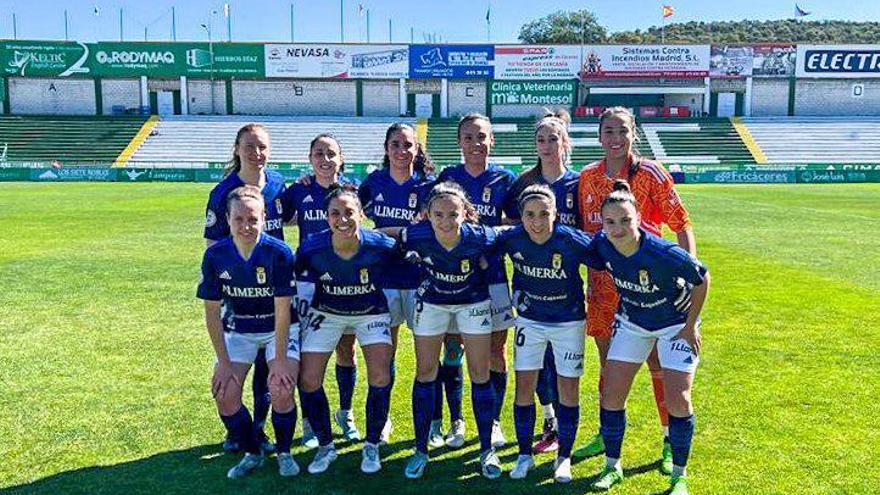 Otra derrota del Femenino que le deja al borde del descenso