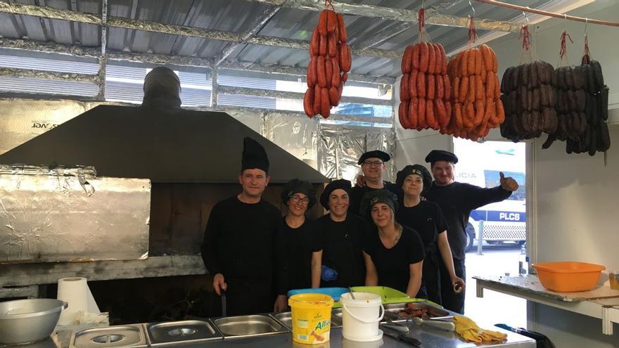 El Roble, bocadillos llenos sabor en el Mesón de la Tapa y la Cerveza