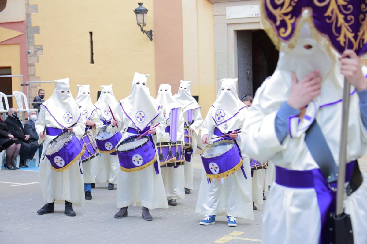 Procesión diocesana, en una imagen de archivo.