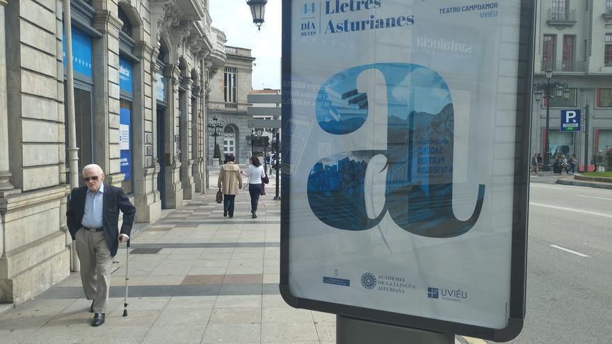 La 44 Selmana de les Lletres Asturianes comienza centrada en la obra de Xosé Bolado
