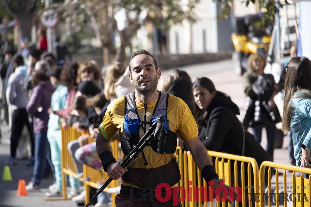 El Buitre carrera por montaña (Trail)