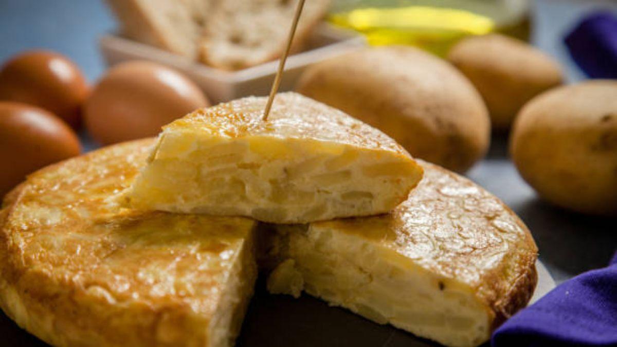 Tortilla de patata