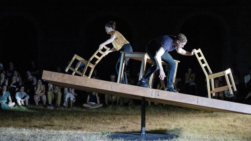 El Figueres es MOU tanca la 12ª edició com a &quot;peça clau&quot; en el circuit dels grans festivals de dansa