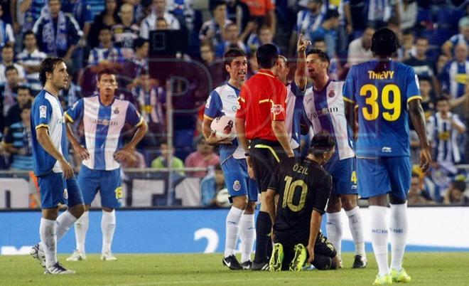 Espanyol, 0 - Real Madrid, 4