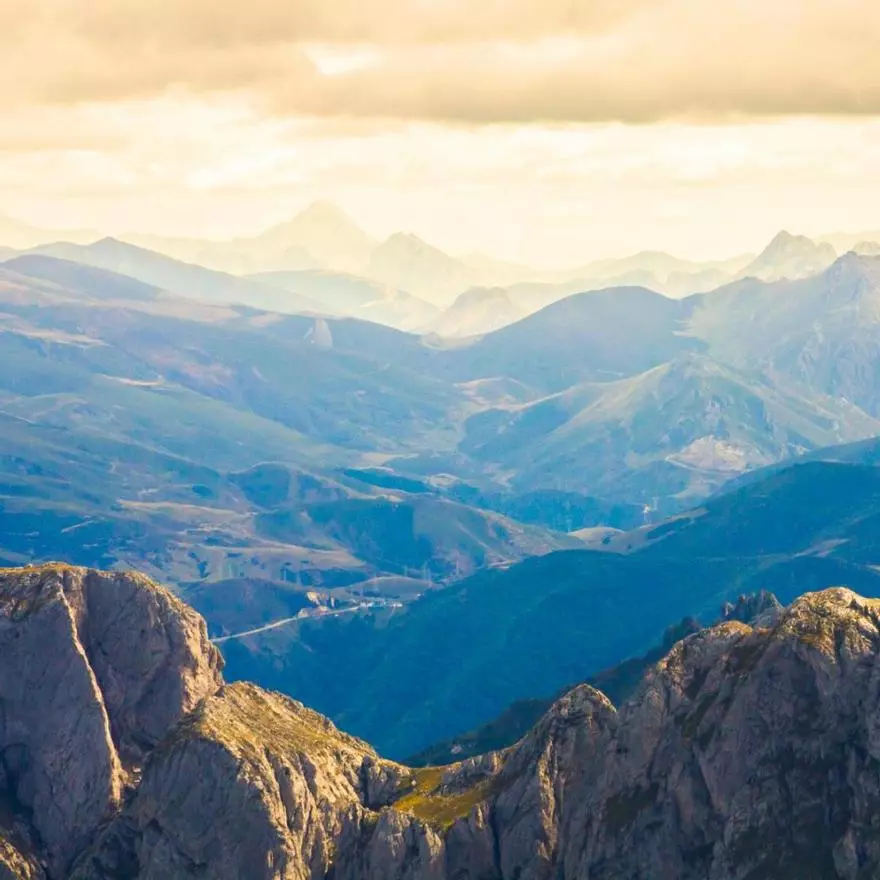 La montaña favorita de Jesús Calleja es un destino obligado para los amantes de la naturaleza
