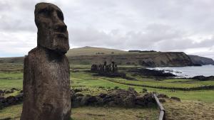 En busca del moai perdido, el mana espiritual de la Isla de Pascua