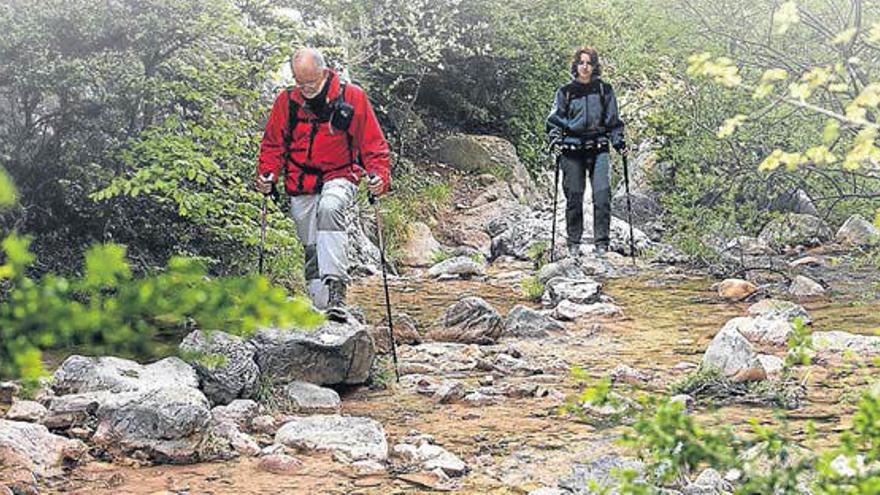 L&#039;impacte del senderisme al Berguedà és de 5 milions d&#039;euros