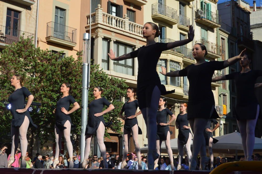 Dia de la dansa a Manresa