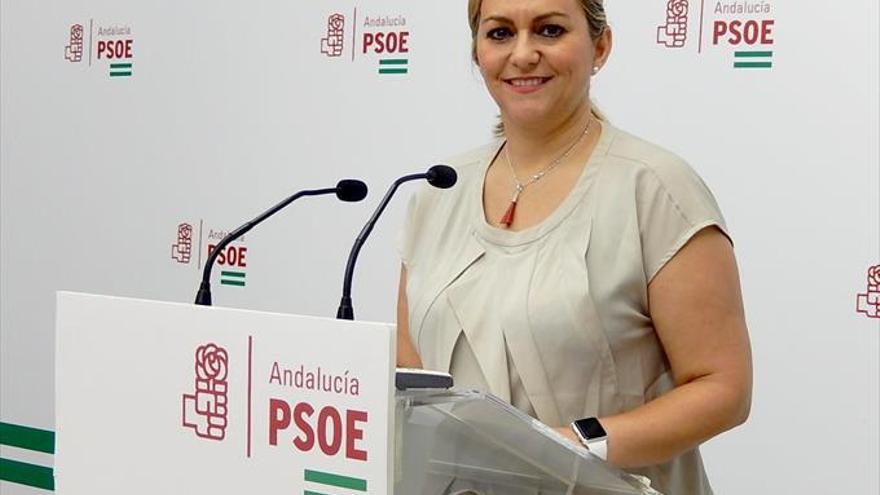 El PSOE defiende el apoyo de la Junta a los ayuntamientos