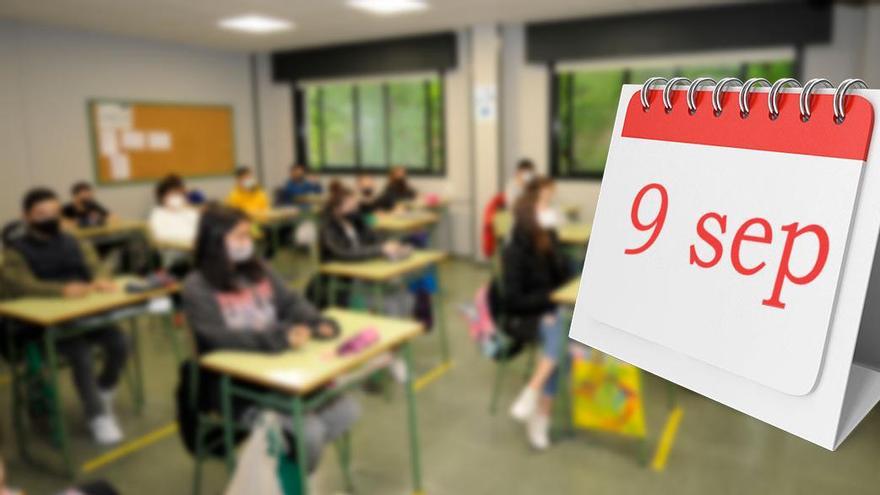 Cuándo Empieza El Colegio En Galicia Así Queda El Calendario Escolar En Galicia 2021 2022 1220