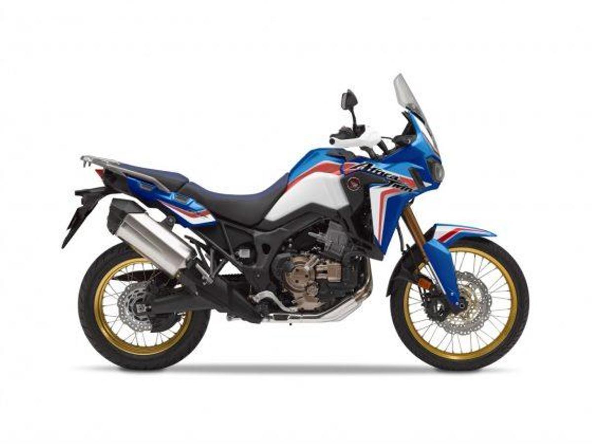 El viaje continúa con la nueva Honda África Twin El viaje continúa con la nueva Honda África Twin