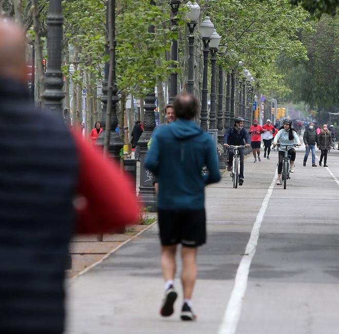 "La teva vida no és la feina; comença quan en surts"