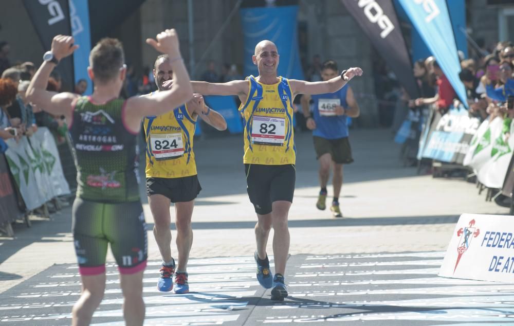 Búscate en la Maratón y en la carrera de 10 kilóme