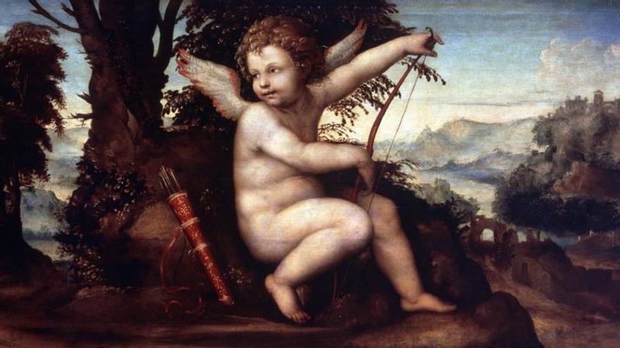Omnia vincit Amor
