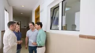 El Ayuntamiento de Cabra mejora el aislamiento térmico y acústico del Conservatorio de música