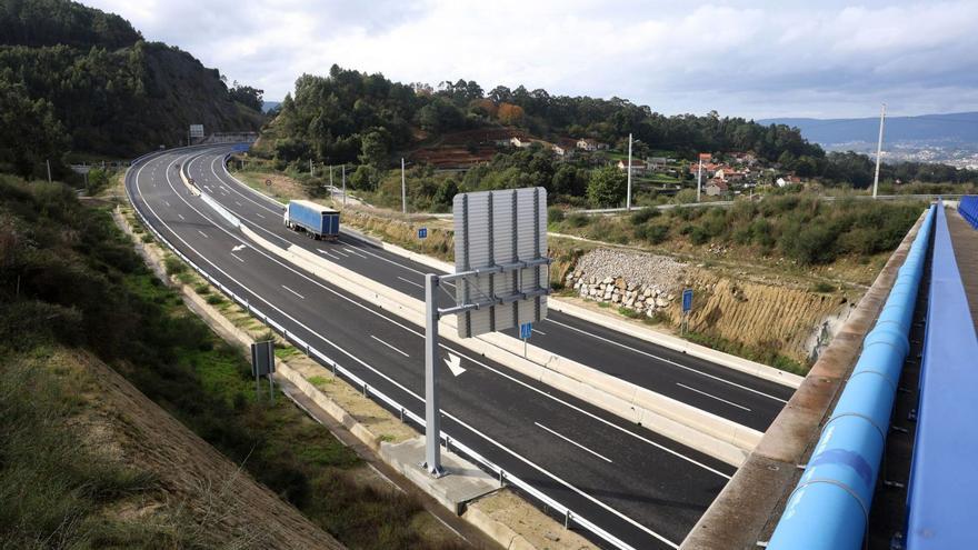 La continuidad de la A-57, más lejos que nunca: nadie quiere su enlace con Curro