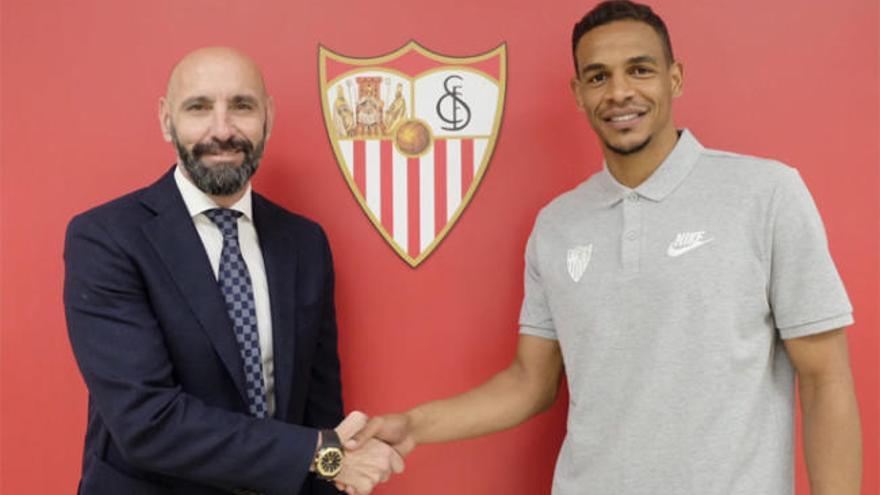 El Sevilla ficha al mediocentro Fernando por cuatro millones