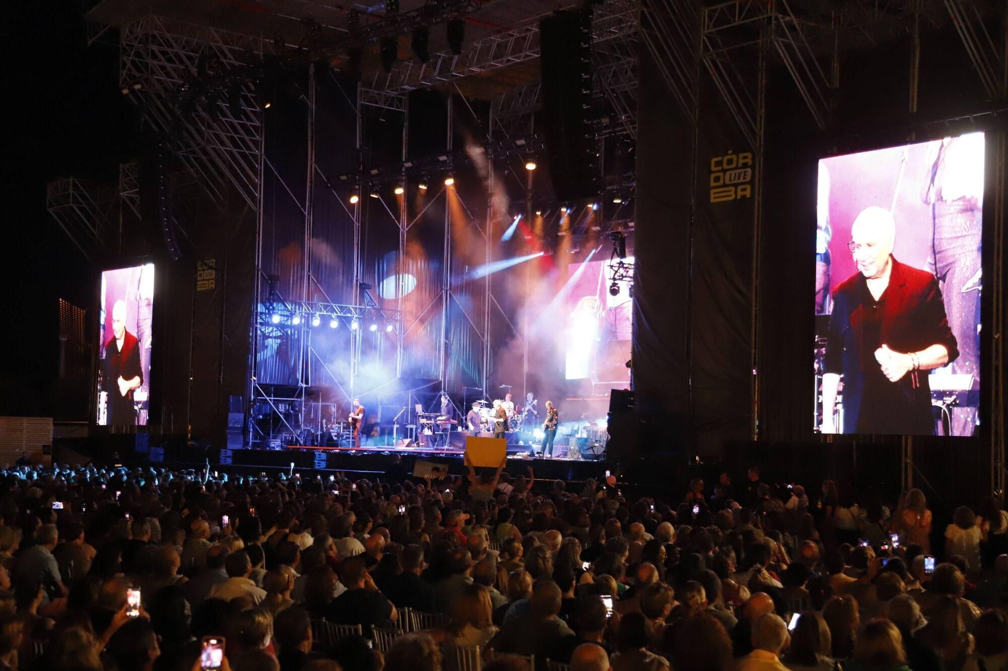 Los Pecos en el Córdoba Live