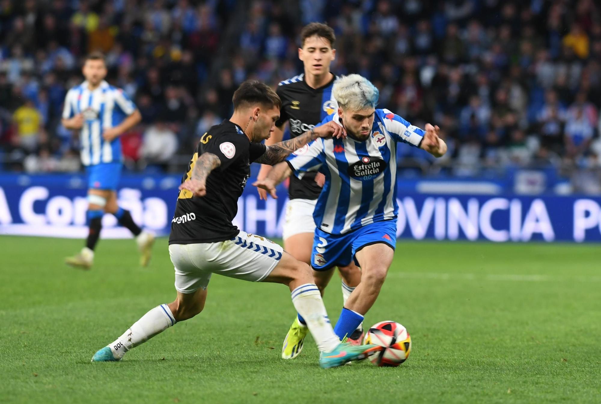 1-1 | Deportivo - Sabadell