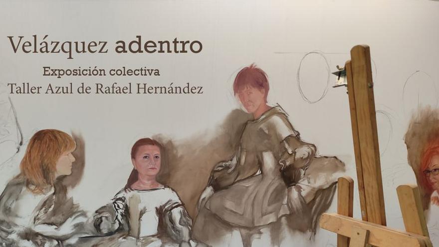 Velázquez adentro