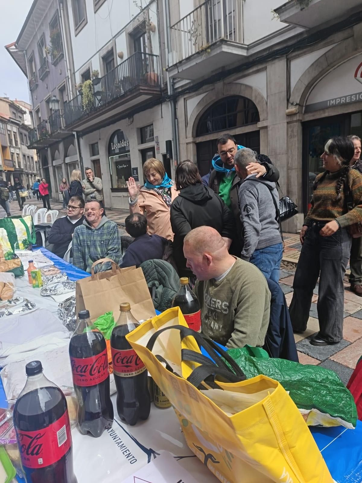 EN IMÁGENES: Avilés desborda con la Comida en la Calle