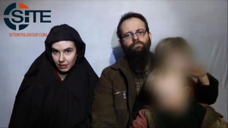 El exrehén Joshua Boyle revela que los talibanes mataron a su hija y violaron a su mujer