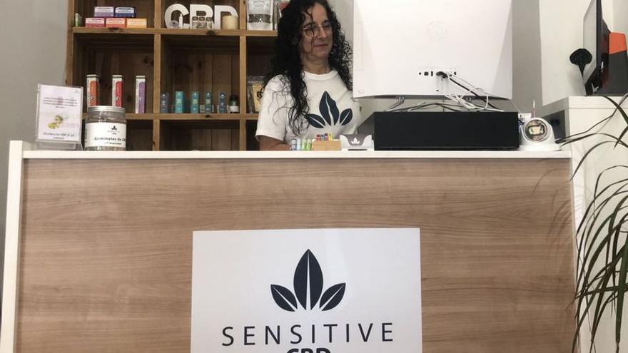 Sensitive CBD ofereix els beneficis naturals del cànem