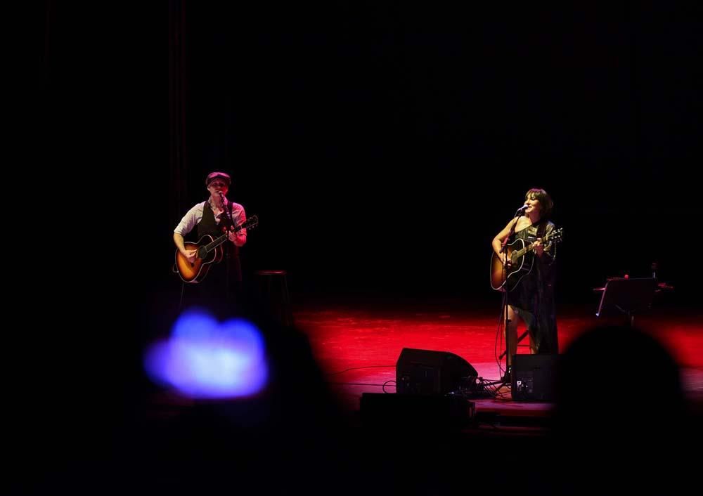 Amaral en el teatro de la Axerquía