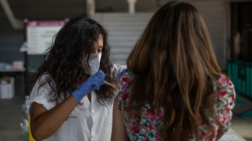 Zamora es la provincia más infectada por el coronavirus de toda la comunidad