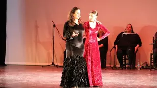 Azucena Rodríguez y la historia de cómo fundó su propia escuela de danza con solo 18 años