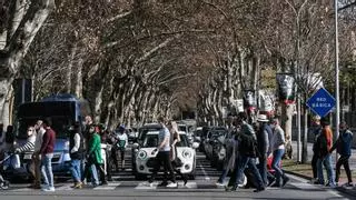 La incidencia en Málaga capital escala 30 puntos durante el fin de semana