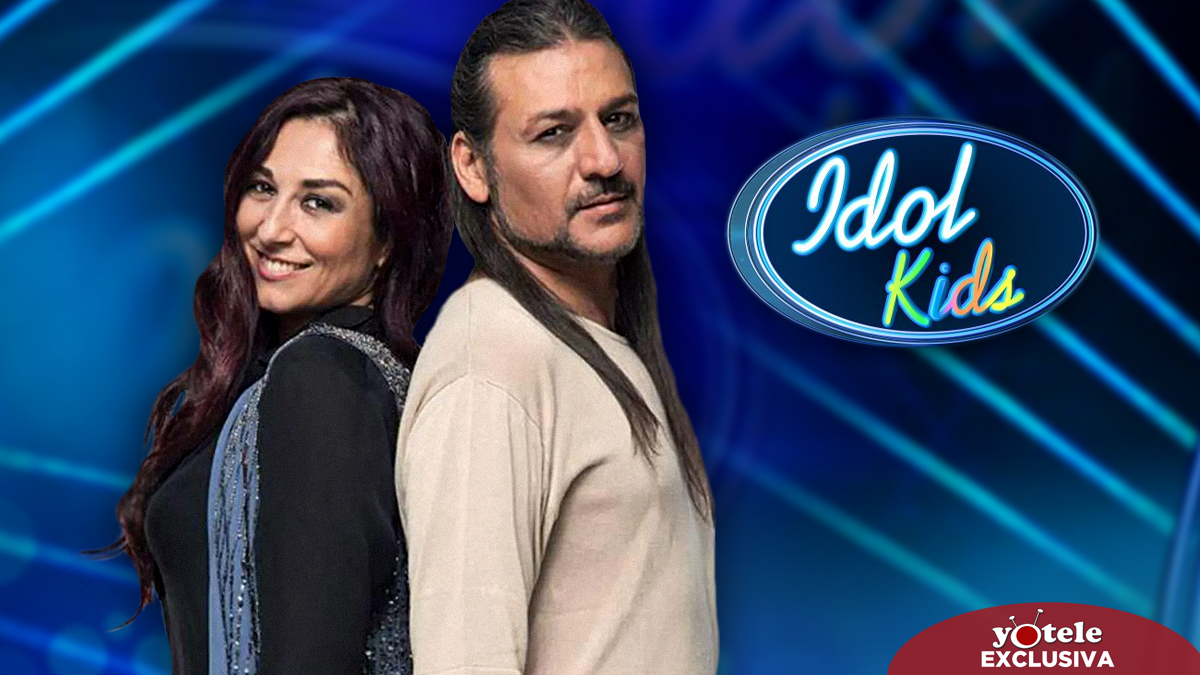 Camela se suma a Omar Montes i Ana Mena en el jurat de la segona edició d’Idol Kids Camela se suma a Omar Montes i Ana Mena en el jurat de la segona edició d’Idol Kids