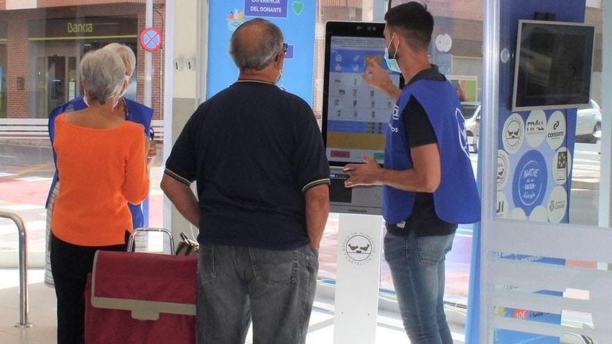 Consum inicia en Castellón un proyecto piloto de donación de alimentos &#039;on line&#039;