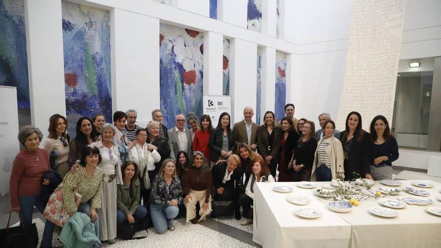 El Centro de Arte Rafael Botí en Córdoba expone obras de mujeres que han sufrido violencia de género
