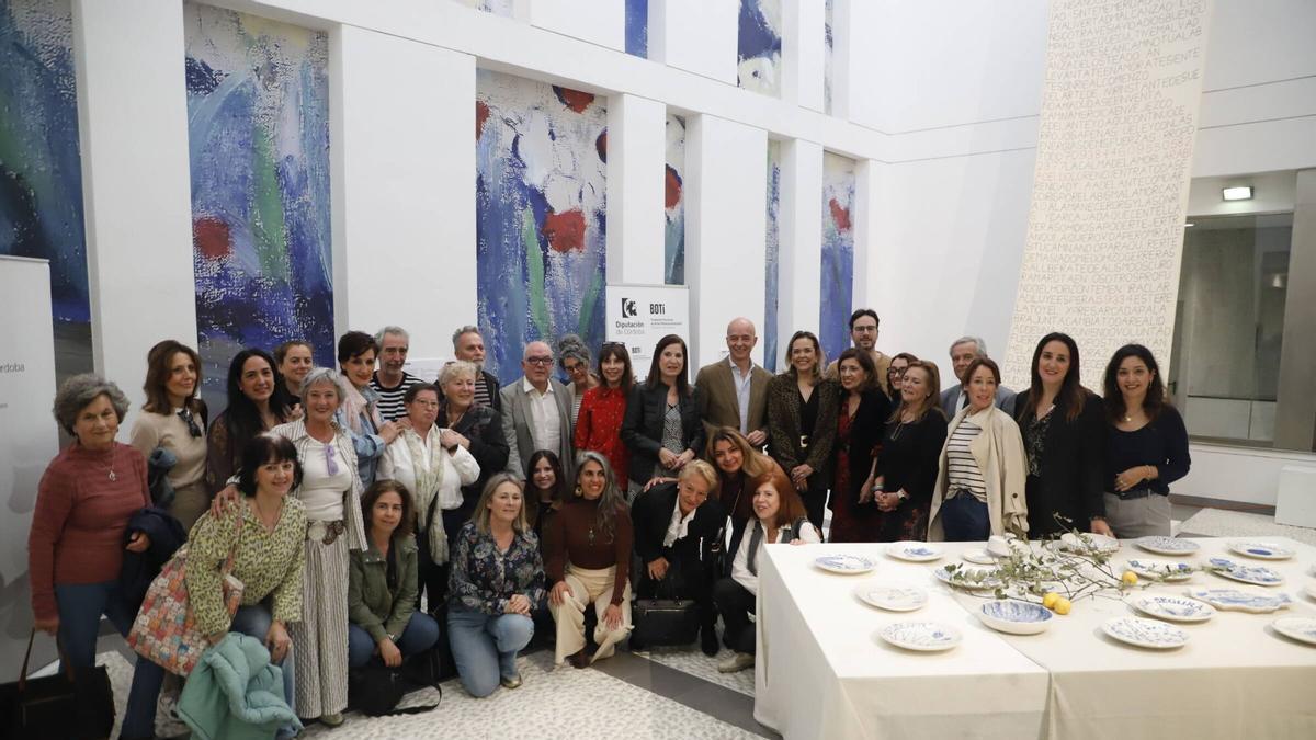 El Centro de Arte Rafael Botí expone obras de mujeres que han sufrido violencia de género
