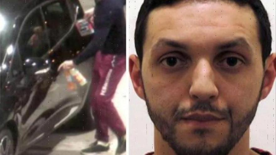 Detenido Mohamed Abrini, sospechoso clave de los atentados de París y Bruselas