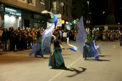 Gran desfile medieval de Lorca