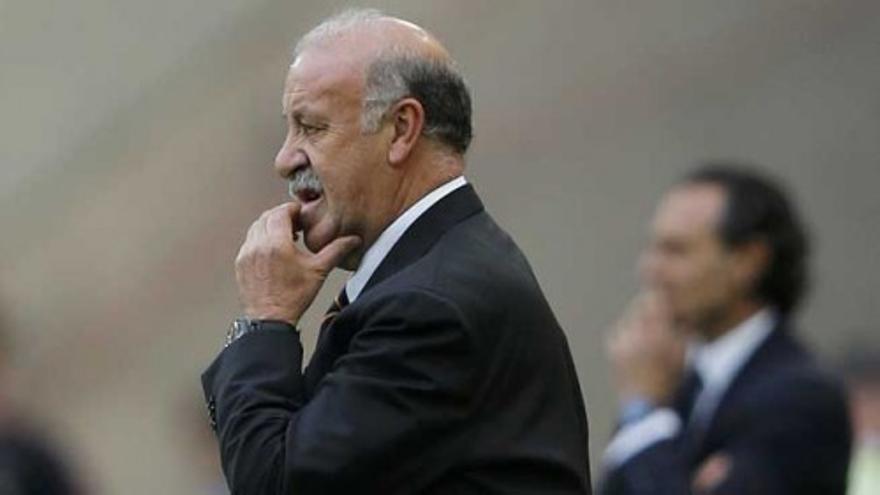 Del Bosque: "Han sido tan atrevidos como nosotros"