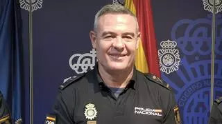 Marlaska nombra nuevo DAO de la Policía a José Luis Santafé, jefe superior de Baleares