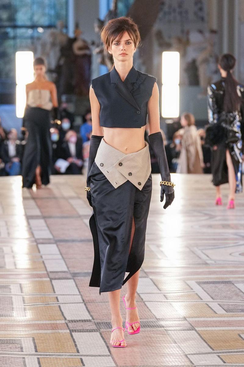 Desfile Rokh Paris Fashion Week Primavera Verano 2022