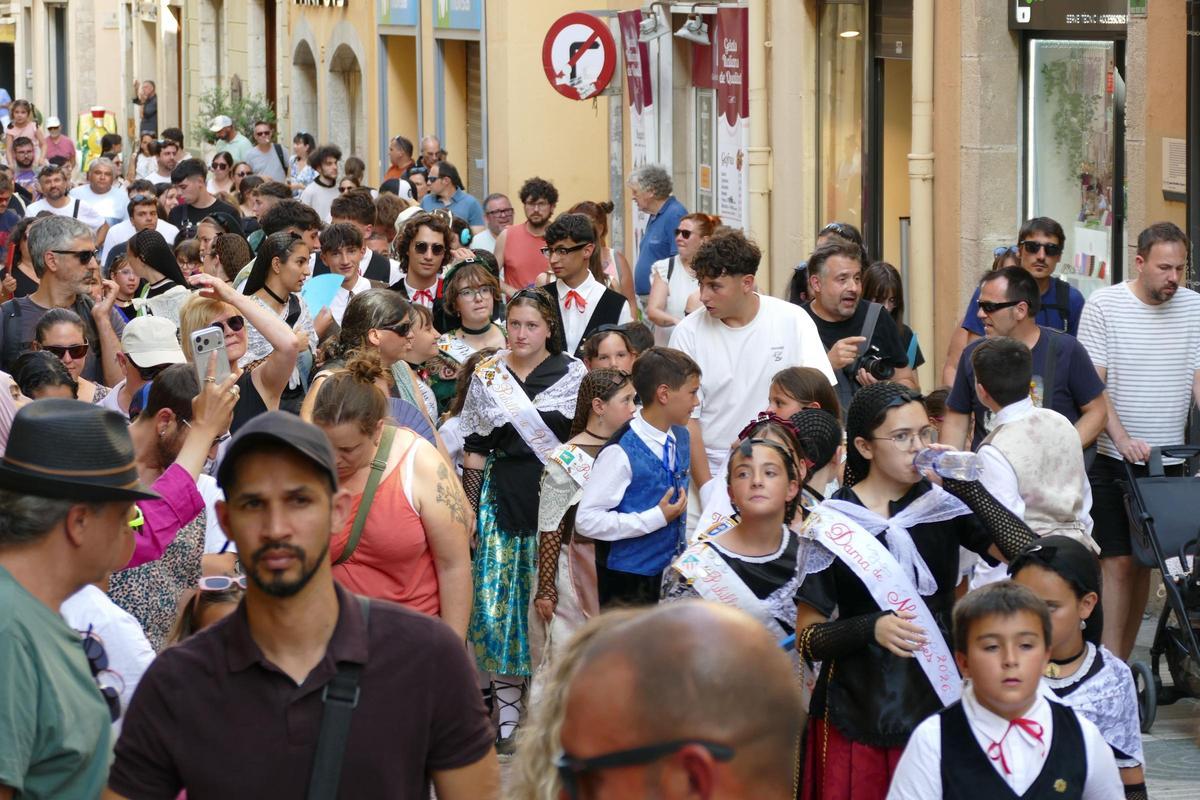 EN IMATGES | Figueres proclama vuit nous membres del pubillatge durant les Festes de Sant Pere EN IMATGES | Figueres proclama vuit nous membres del pubillatge durant les Festes de Sant Pere