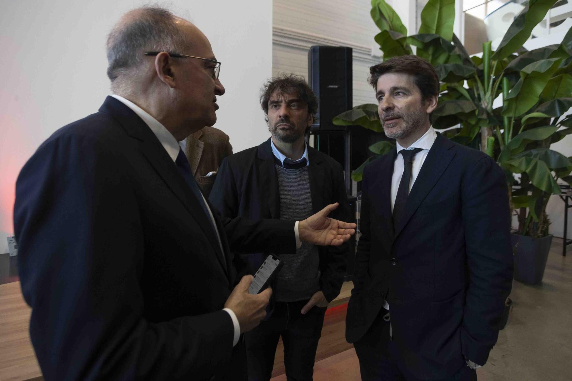 Presentacion estudio de tendencias informativas