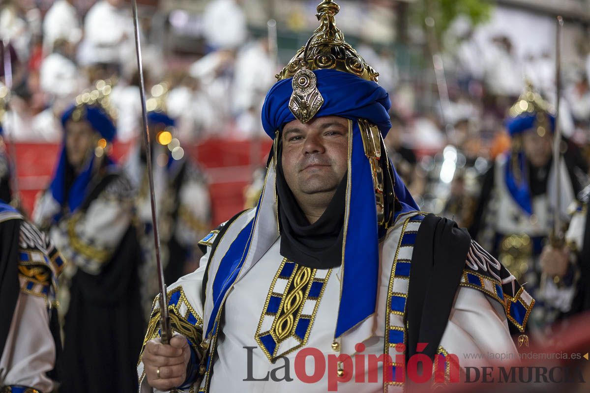Fiestas de Caravaca | Desfile día 4 de mayo (Bando Moro)