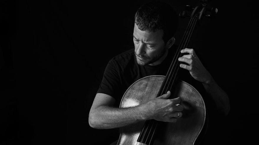 Matthieu Saglio, el cello com un diàleg
