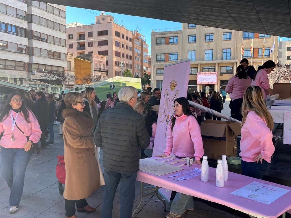 GALERÍA I Las mejores imágenes de la Xocolatada Solidaria Rosariera